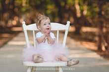 Load image into Gallery viewer, Genuine Leather Baby Moccasins - Newborn Size