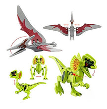 Load image into Gallery viewer, Build Your Own Dinosaurs - Set of 8