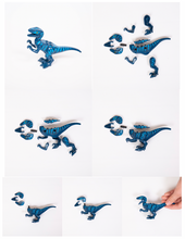 Load image into Gallery viewer, Build Your Own Dinosaurs - Set of 8