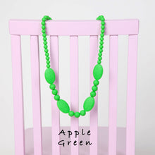 Load image into Gallery viewer, Teething Necklaces