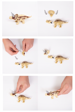 Load image into Gallery viewer, Build Your Own Dinosaurs - Set of 8