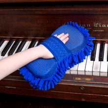 Load image into Gallery viewer, Kids Magic Wet/Dry Microfiber Hand Sponge