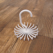 Load image into Gallery viewer, Rotating Tie Rack Hanger - Pack of 3