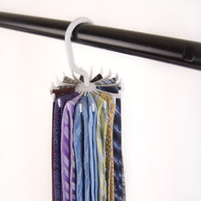 Load image into Gallery viewer, Rotating Tie Rack Hanger - Pack of 3
