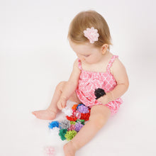 Load image into Gallery viewer, Chiffon Flower Hairbow