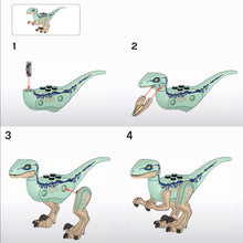 Load image into Gallery viewer, Build Your Own Dinosaurs