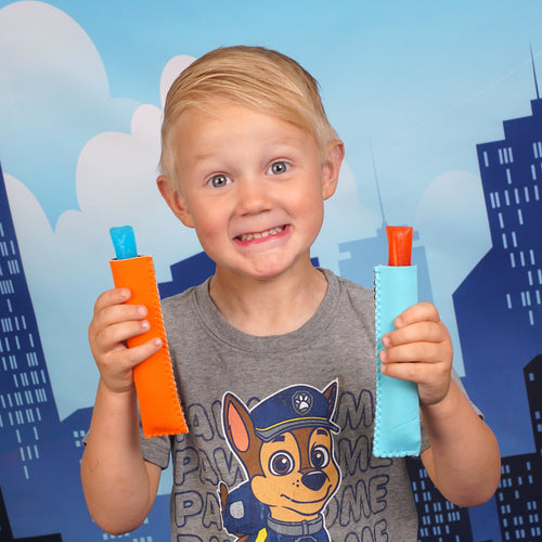 Frozen Ice Pop Holders | Set of 5