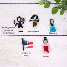 Load image into Gallery viewer, Character Inspired Hair Clips