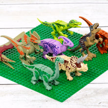 Load image into Gallery viewer, Build Your Own Dinosaurs - Set of 8