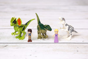 Build Your Own Dinosaurs